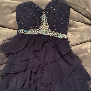 Homecoming Dress